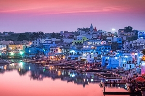 Golden Triangle Tour with Ajmer and Pushkar from Delhi